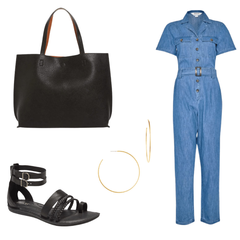 The Cool And Comfy Jumpsuit Outfit