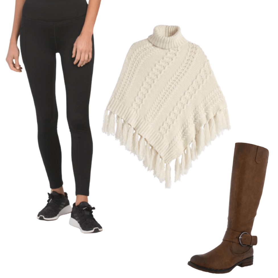 The Cute And Cozy Outfit