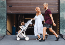 3 of the Hottest Strollers on the Market