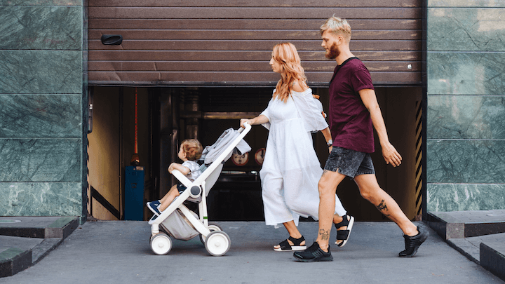 3 of the Hottest Strollers on the Market