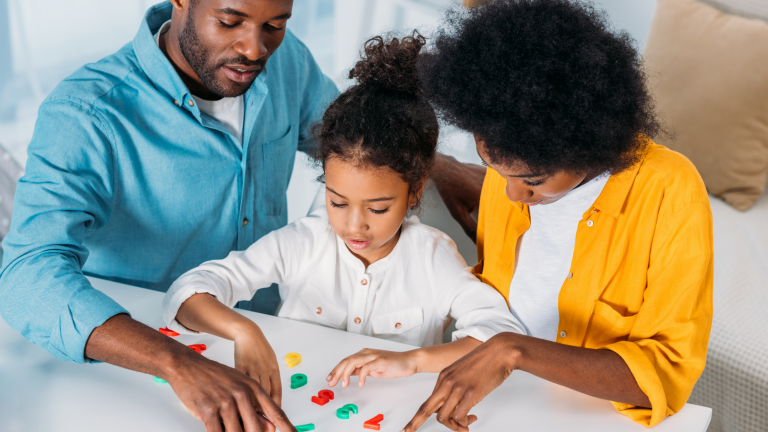 leading by example, how to set a good example, setting a good example for your child, being a good role model for your child