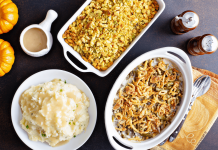 5 Thanksgiving Side Dishes Everyone Will Love