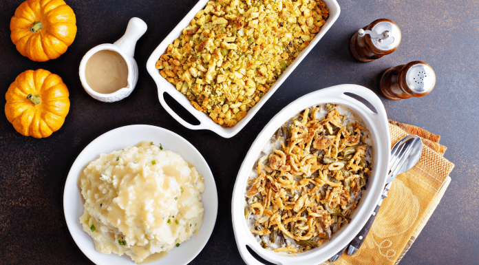 5 Thanksgiving Side Dishes Everyone Will Love