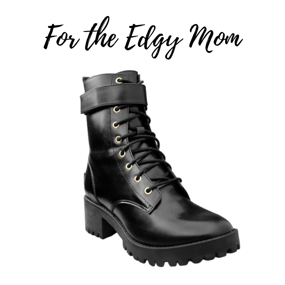 For the Edgy Mom