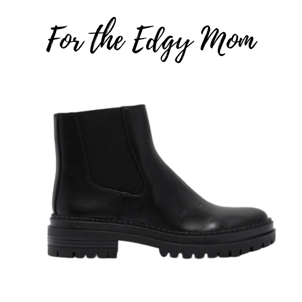 For the Edgy Mom