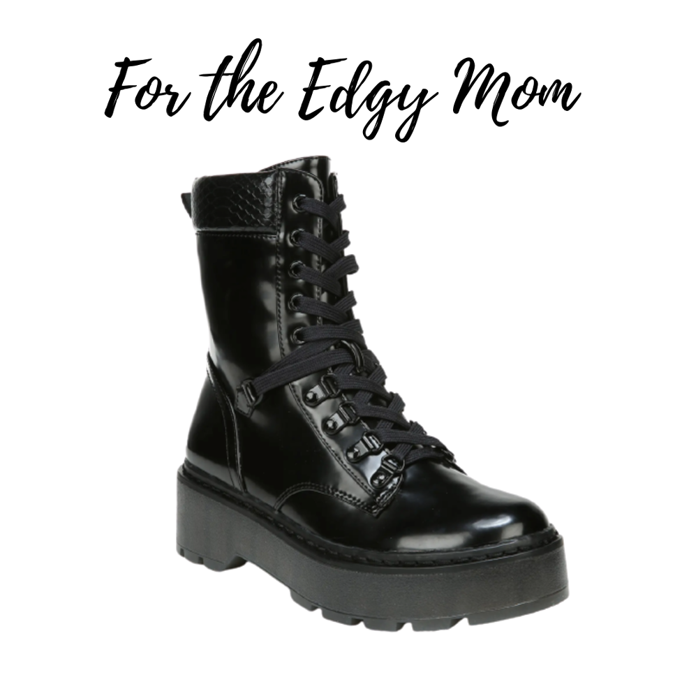 For the Edgy Mom