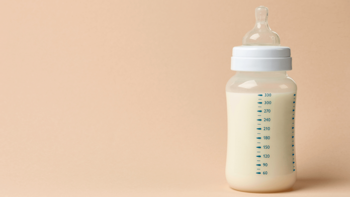 Breastfeeding vs Formula