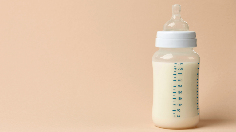 Breastfeeding vs Formula