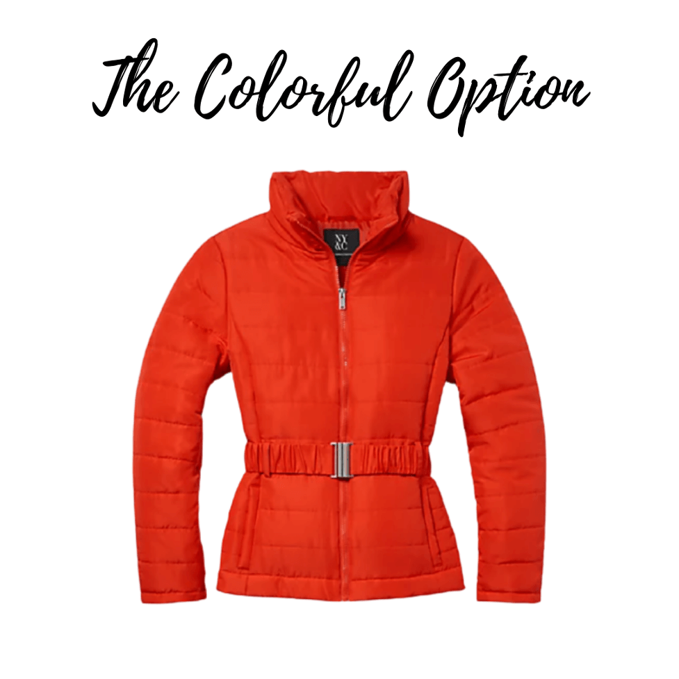 The Colorful Option