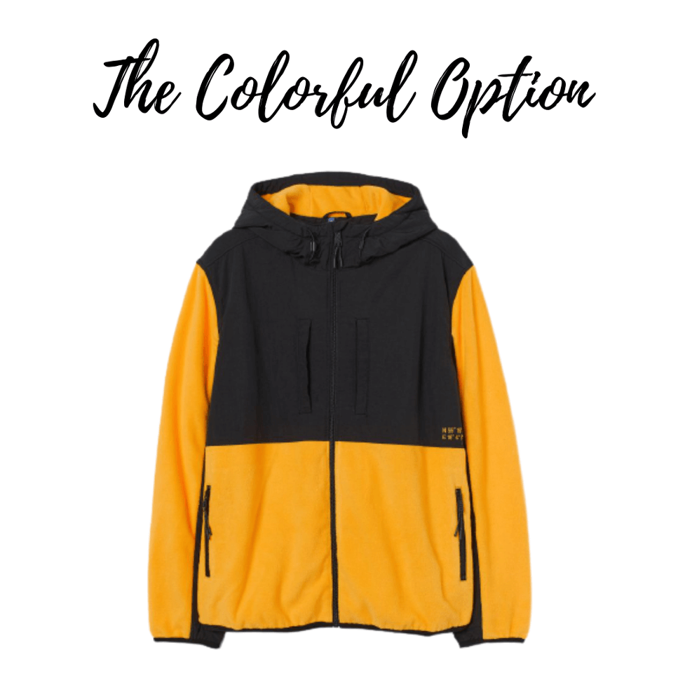 The Colorful Option