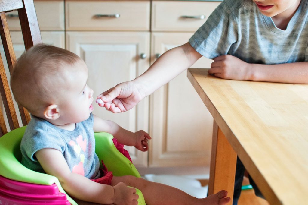 Feeding Your Baby During the Various Food Stage