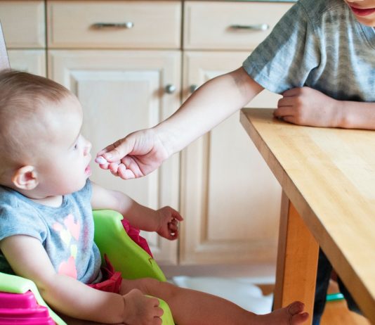 Feeding Your Baby During the Various Food Stage