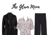 the glam mom