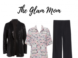 the glam mom