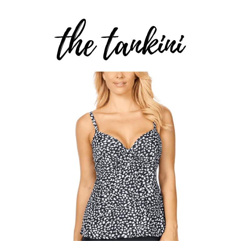 Swimsuits for 2021: 5 Styles to Add to Your Cart Now