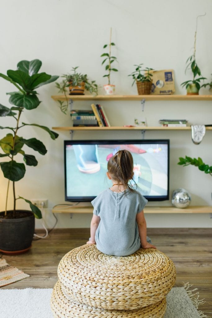 How Much Screen Time is Unhealthy