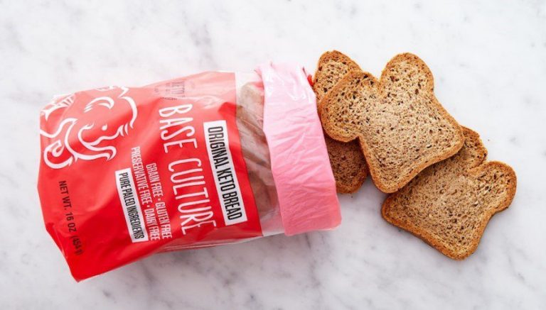 Where To Buy Base Culture Keto Bread